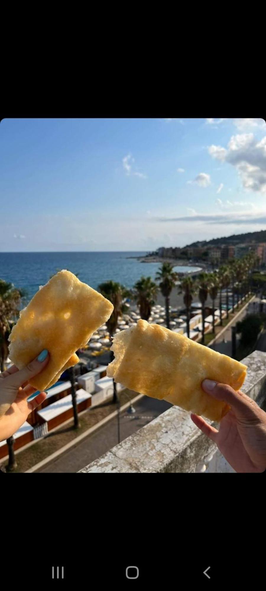 Una Finestra Sul Mare 科哥莱托 客房 照片
