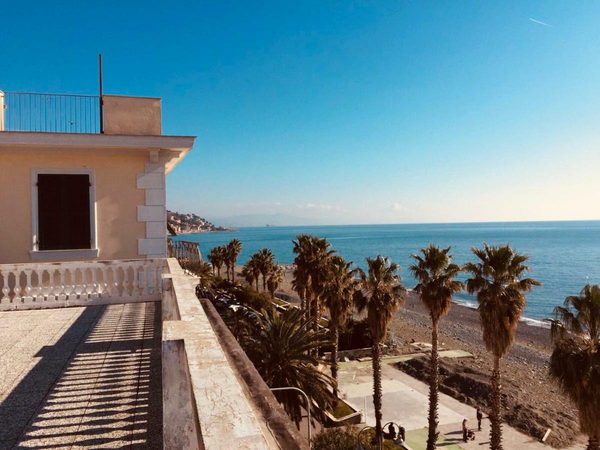 Una Finestra Sul Mare 科哥莱托 外观 照片