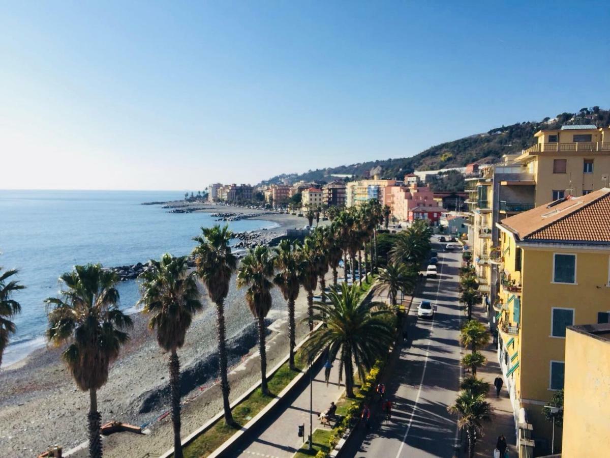 Una Finestra Sul Mare 科哥莱托 外观 照片
