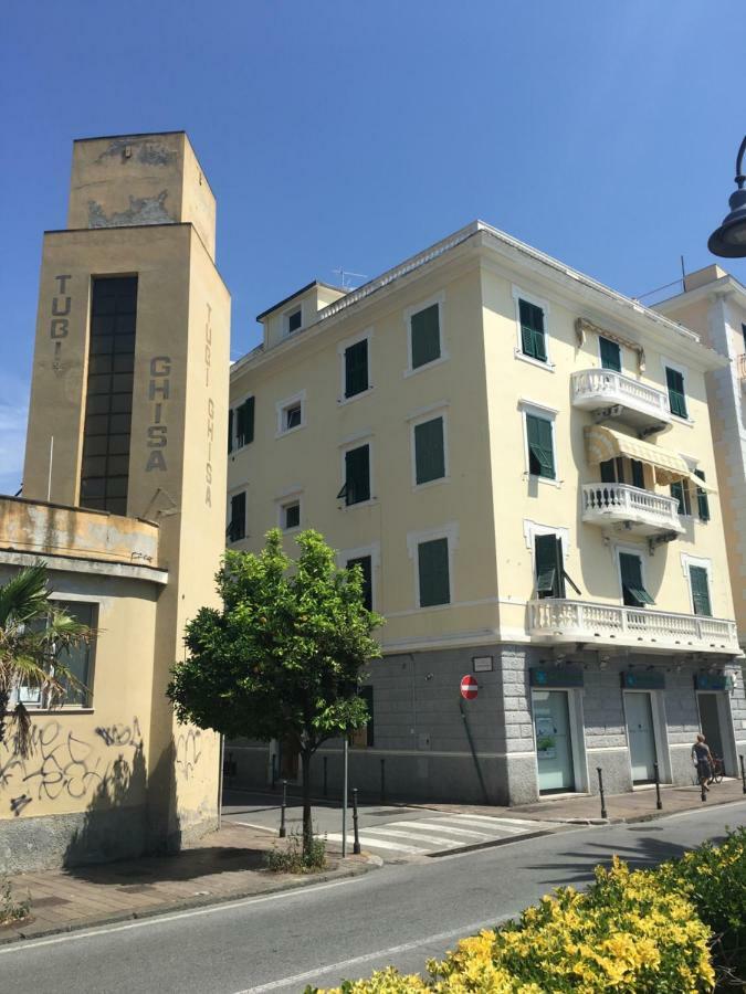 Una Finestra Sul Mare 科哥莱托 外观 照片